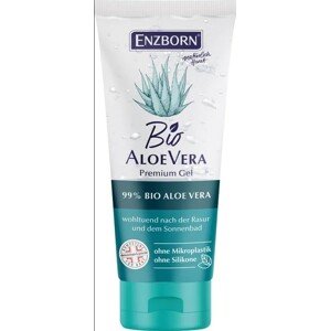 ENZBORN Bio gel s aloe vera Premium, 100 ml