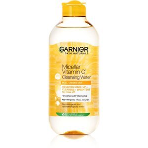 GARNIER SkinActive Micelární voda Vitamin C, 400ml