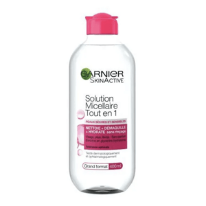 GARNIER SkinActive Micelární roztok All-in-one 400ml