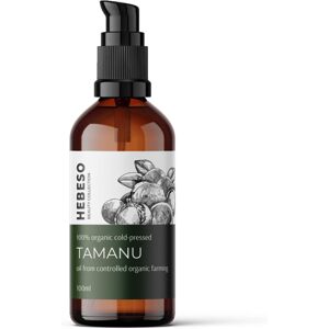 HEBESO Organický olej Tamanu 100ml