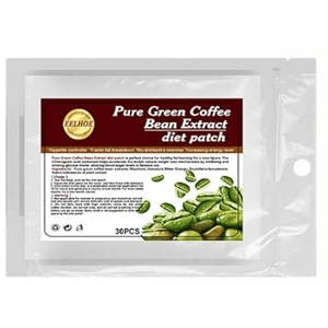 EELHOE Zeštíhlující náplasti Green Coffee Extract 50ks