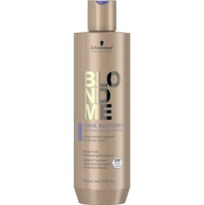 Schwarzkopf BLOND ME Neutralizační šampon pro blond 300ml