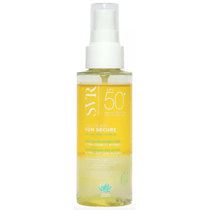 SVR Sun Secure hydratační voda na opalování SPF50+ , 100ml