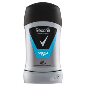 Rexona Men Cobalt Dry tuhý antiperspirant 50ml