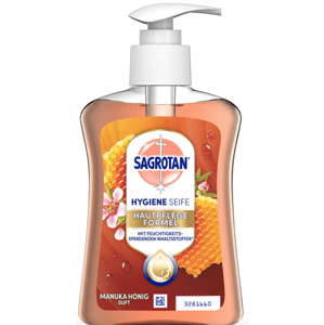 SAGROTAN Mýdlo na ruce Manuka Honey 250ml