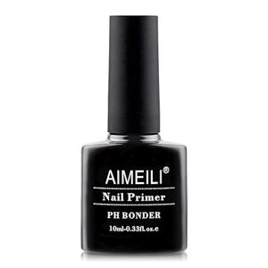 AIMEILI Nail Prep PH Bonder  Primer, UV LED gelový základ 10ml