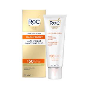 RoC Vyhlazující tekutina proti vráskám SPF50, 50ml (bez krabičky)