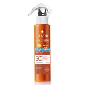 RILASTIL Sun System Dětský sprej SPF50+ 200ml