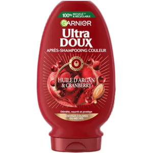 GARNIER Ultra Doux Kondicionér Argan & Cranberry 250ml