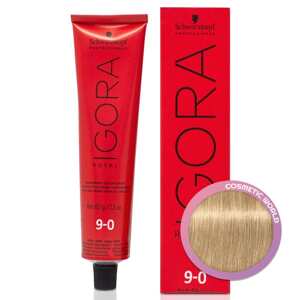 Schwarzkopf Igora Royal 9-0 Extra Light Blonde 60ml