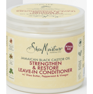 Shea Moisture SheaMoisture Jamaican Posilující a obnovující kondicionér 431ml