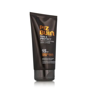 Piz Buin Opalování a ochrana Opalovací mléko pro zintenzivnění opálení SPF 15 150 ml