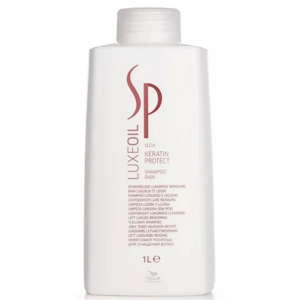 Wella Luxeoil SP Keratin Ochranný šampon na vlasy 1000ml