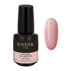 Didier Lab Premium Nail Builder Gel v lahvičce - Posiluje přírodní nehty 15ml