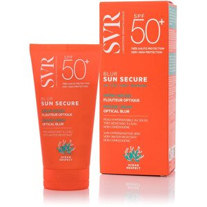 SVR Opalovací krém SPF50+ 50ml