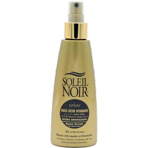 SOLEIL NOIR Suchý opalovací olej ve spreji 150ml