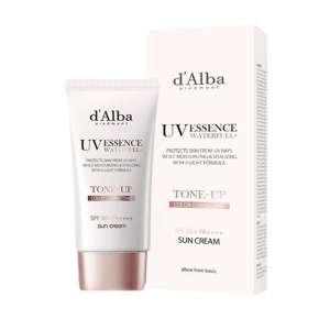 d'Alba Waterfull Tone-up opalovací krém SPF50, 50ml