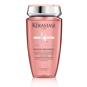 Kérastase Chroma Absolu Vyživující šampon, 250 ml (Chybějící víko)