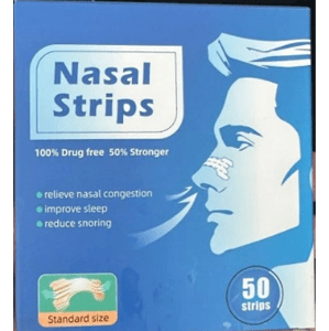 Nasal Strips nosní proužky 50ks