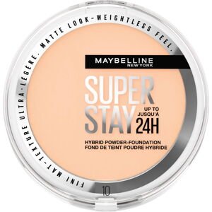 MAYBELLINE Super Stay Dlouhotrvající pudr 10, 9g