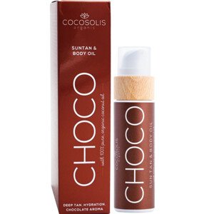 COCOSOLIS Choco čokoládové opálení 200ml