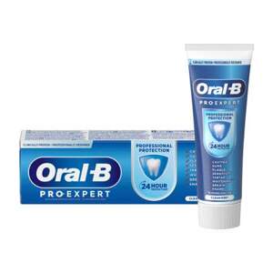 Oral Care System Zubní pasta Oral-B Pro-Expert Professional Protection pro 24hodinovou ochranu od 12 let, 125 ml