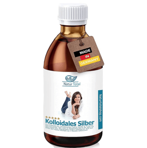 Colloidales Koloidní stříbro 100PPM, 1000ml