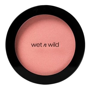 Wet 'n' Wild Wet n wild, ColorIcon, Blush, 111555 Pearlescent Pink, 6 g