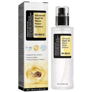 OUHOE Sérum s hlemýždím mucinem 96%, 100ml