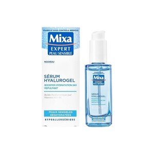 Mixa Expert Sensible Skin - Hyalurogelové sérum 30ml Bez krabice