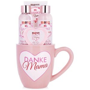 BRUBAKER Cosmetics „Danke Mama“ 5dílná sada do vany a sprchy