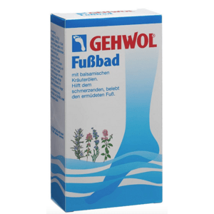 GEHWOL Koupel pro nohy 400g