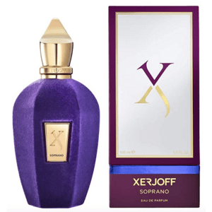 XerJoff Soprano EDP 100ml (Reálný obsah je 70 ml)