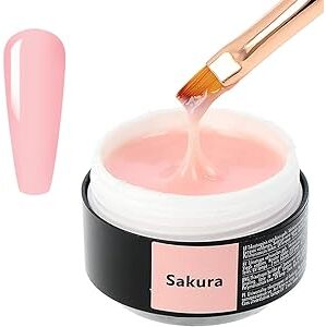 Sincero Salon odstín Sakura Builder Gel na nehty 15ml