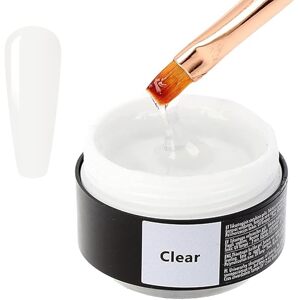 Sincero Salon odstín Clear  - Builder Gel na nehty 15ml