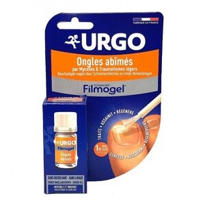 Urgo poškozené nehty - 3,3 ml