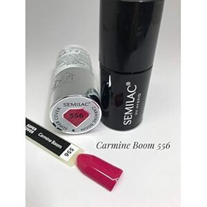 Semilac UV Hybrid Nagellack 556 Carmine Boom 7ml