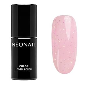 NEONAIL UV lak na nehty 7,2 ml BLUSH-SPIRATION 10568-7 - 7,2ml