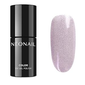 NEONAIL Purple Glitter 7.2 ml New Bride 9357-7 , 7,2ml