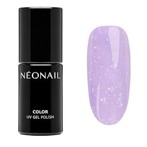 NEONAIL UV lak na nehty 7,2 ml – fialová – neonové gelové nehty 10570-7