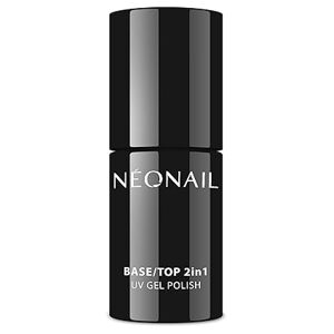 Neonail Základní lak na nehty na nehty Base Top 2in1, 6621-7, 7,2ml