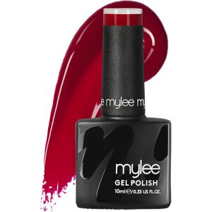 Mylee Gel lak na nehty 10 ml As Red As It Gets MG0009