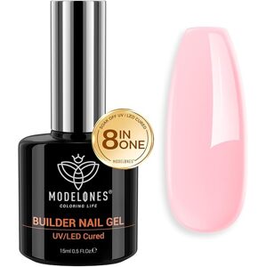 Modelones Builder Gel 15ml odstín B0019