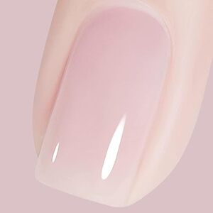 Vishine 1361 Semi-permanentní soak Off gel růžová 8ml