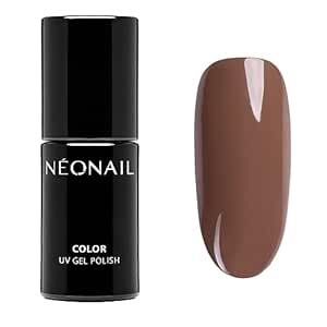 NEONAIL UV lak na nehty 7,2 ml Hnědý Cosy Thing - 10108-7