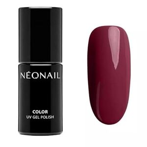 Neonail Red UV lak na nehty 7,2 ml Ripe Cherry UV LED 3790-7.