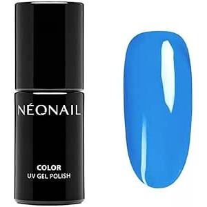 NeoNail 8521-7 Waves Lover 7,2ml UV Hybridní lak na nehty