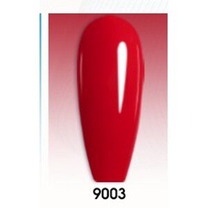 CANNI gel nail polish farebný gel lak 9003, 9ml