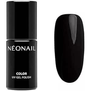 NEONAIL UV Nail Polish 7.2 ml PURE BLACK 2996-7