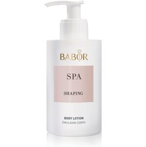 BABOR SPA tvarující tělové mléko 200ml